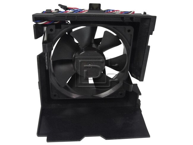 Dell H9073 0H9073 D7493 G9096 Y4574 RR527 Fan Assembly for Dell Optiplex Systems image 2