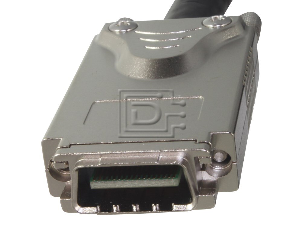 Dell H910K Powerconnect Uplink Cable for M8024 CX4 / M6348 12m