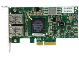 Dell 9XY73 Broadcom 57414 25Gb Dual Port SFP28 Network Daughter Card – PCIe 3.0x8, Used