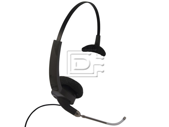 PLANTRONICS H91 43464-11 Wired Headset image 