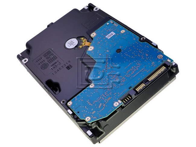 Synology 16TB HAS5300 SAS-3 3.5” Enterprise HDD – 7200 RPM, 512MB Cache – Open Box (0 Power-On Hours)