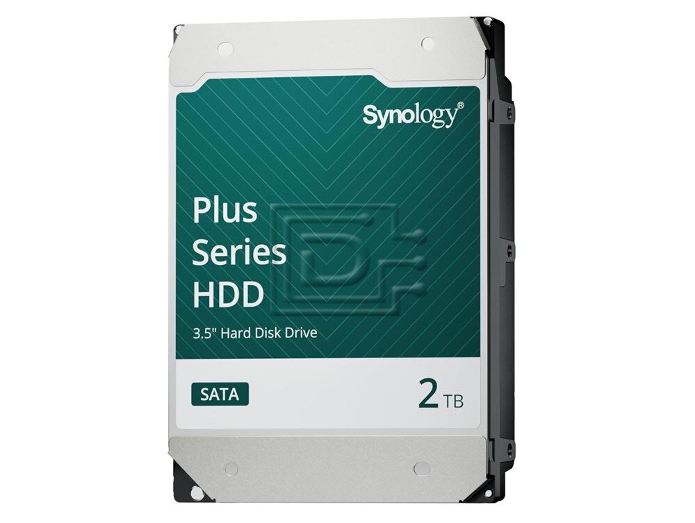 Synology HAT3300-2T 2TB SATA Hard Drive For NAS Image 1 image