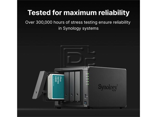 Synology HAT3300-2T 2TB SATA Hard Drive For NAS Image 4 image