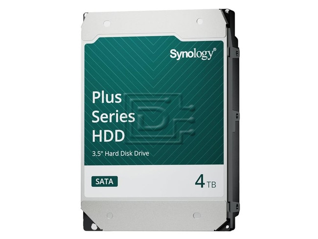 Synology HAT3300-4T SATA Hard Drive Image 1 image