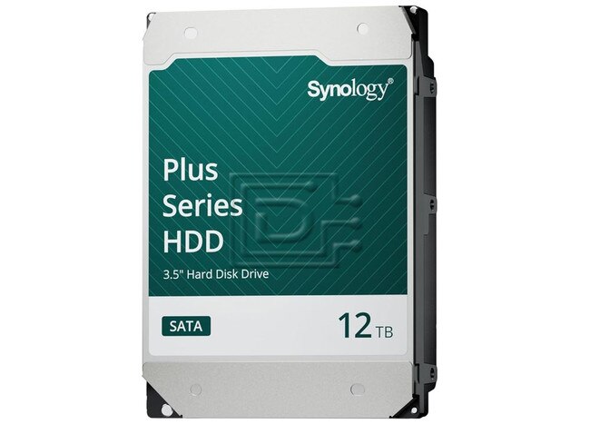 Synology HAT3310-12T 12TB SATA Hard Drive Image 1 image