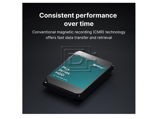 Synology HAT3310-12T 12TB SATA Hard Drive Image 4 image