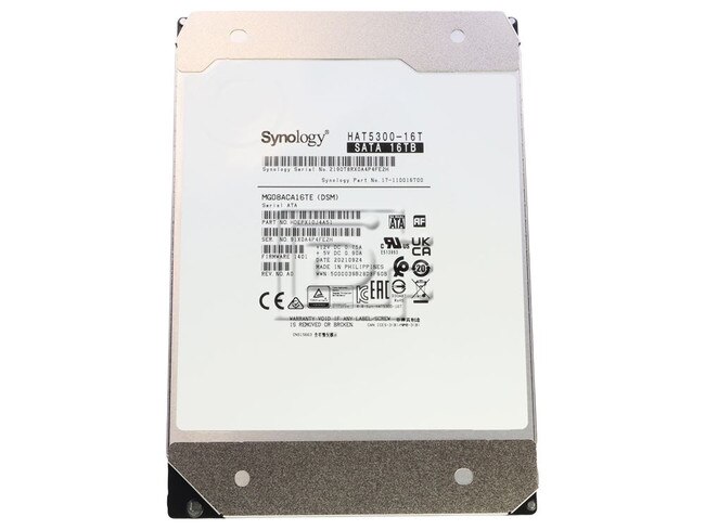 Synology HAT5300-16T SATA Hard Drive Image 1 image
