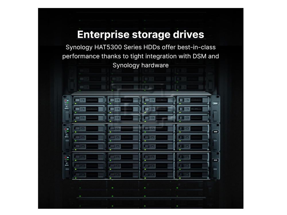 Synology HAT5300-4T SATA Hard Drive Image 2 image