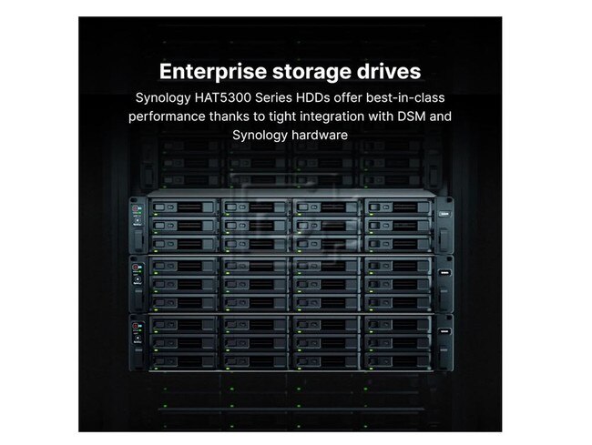 Synology HAT5300-4T SATA Hard Drive Image 2 image