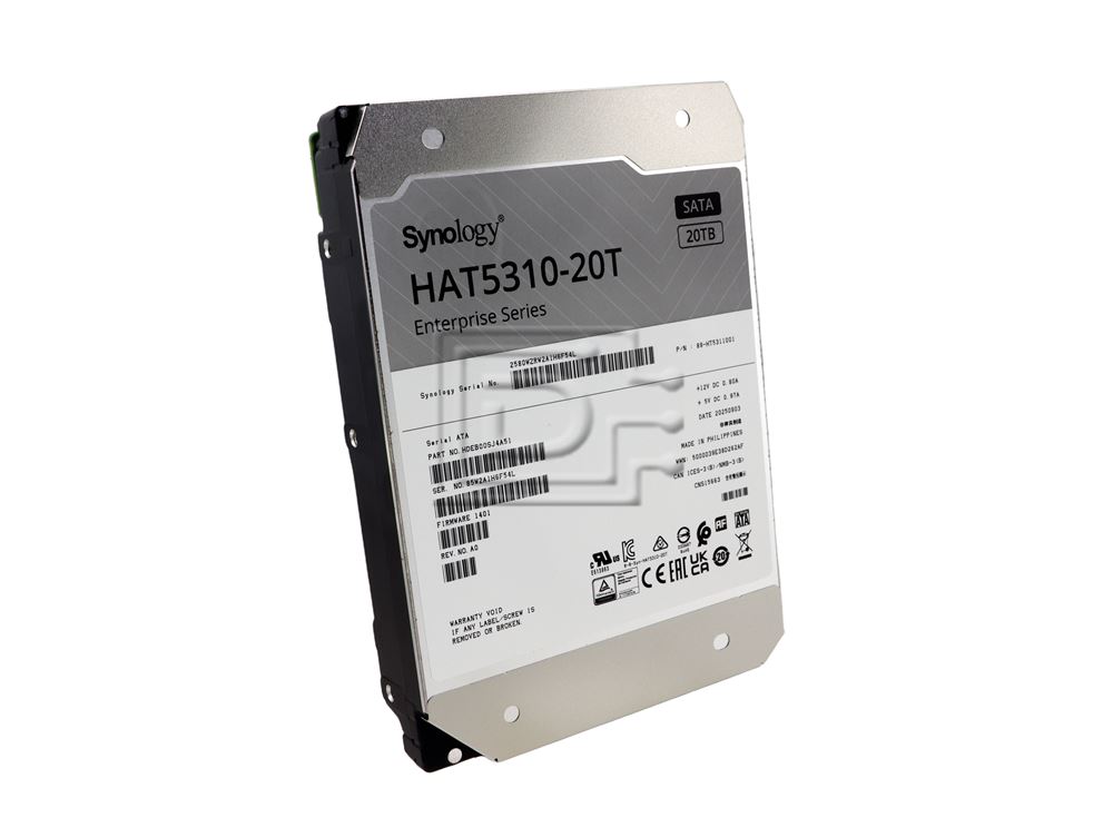 Seagate BarraCuda ST20000DM001 20TB SATA 3.5