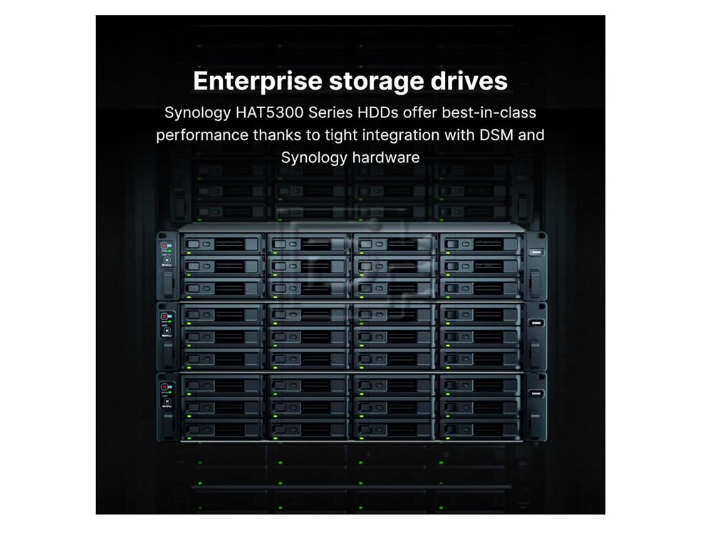 Synology HAT5310-8T SATA Hard Drive Image 2 image