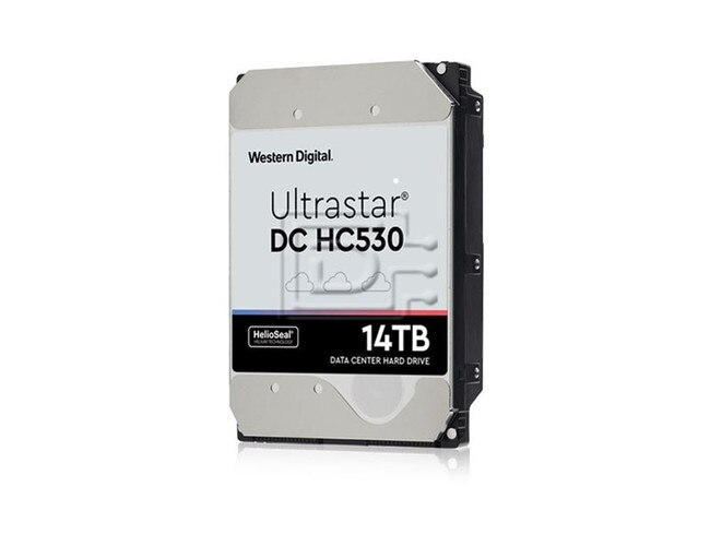 HGST 0F31002 WUH721414AL4204 SAS Hard Drive Image 1 image