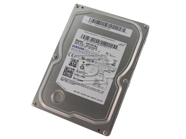 SAMSUNG HD161GJ HD161GJ/D SATA Hard Drive Image 1 image