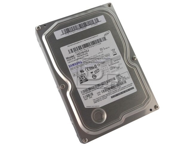 SAMSUNG HD161HJ 0XP895 XP895 SATA Hard Drive Image 1 image
