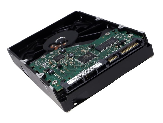 SAMSUNG HD322GM 0W2X33 W2X33 SATA Hard Drive Image 3 image