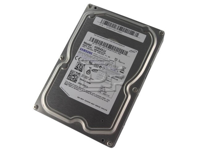 SAMSUNG HD642JJ 0D0978 D0978 341-8742 0D097D D097D SATA Hard Drive image 1
