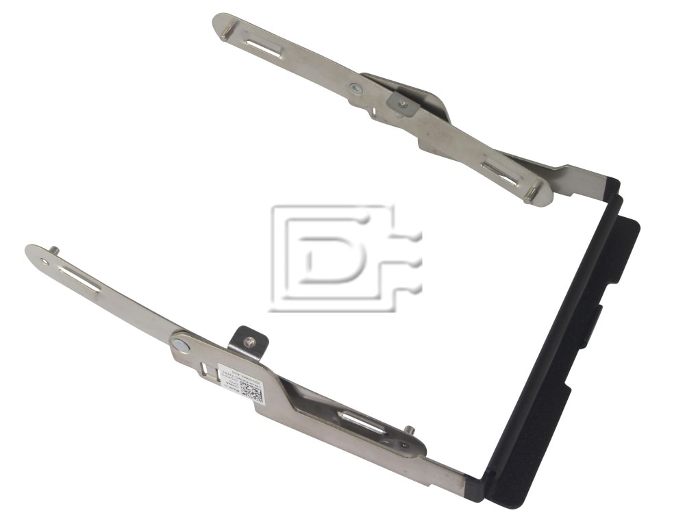 Dell HDKWG 0HDKWG 063T9G 63T9G Dell SAS SATA Disk Trays / Caddy Image 1 image
