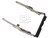 Dell HDKWG 0HDKWG 063T9G 63T9G Dell SAS SATA Disk Trays / Caddy Image 1 image