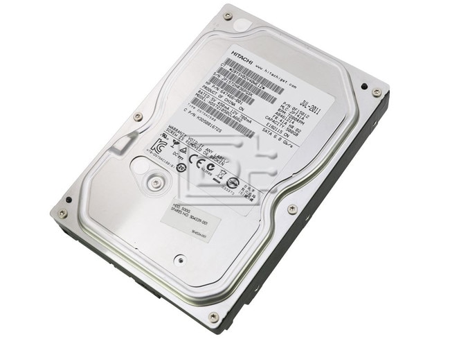 HGST HDS721050CLA662 0F15012 H3D5001672S 647466-001 SATA Hard Drive Image 2 image