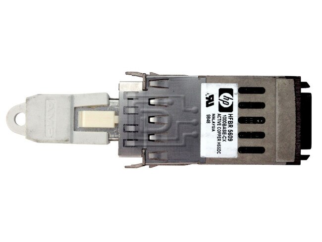 HEWLETT PACKARD HFBR5609 100Base-CX Fibre/Fiber Channel GBIC Image 1 image