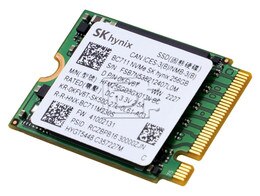 SK Hynix HFM256GD3GX013N PCIe NVMe M.2 Solid State Drive