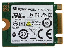 SK Hynix HFM512GDGTNG-83A0A RM7RK 0RM7RK NVMe M.2 2230 Solid State Drive