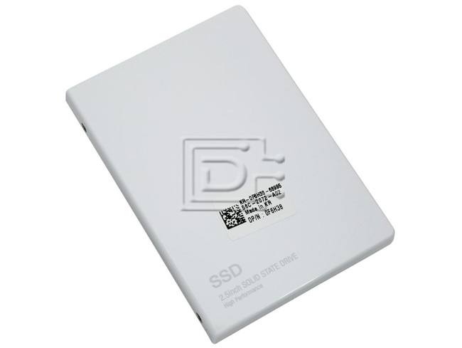 SK Hynix HFS128G32MND-2200A HFS128G32MND-2200 HFS128G32MND-2200A F6H38 0F6H38 SATA SSD 128GB Image 1 image