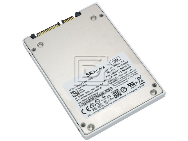 SK Hynix HFS128G32MND-2200A HFS128G32MND-2200 HFS128G32MND-2200A F6H38 0F6H38 SATA SSD 128GB Image 2 image