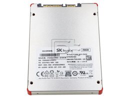 SK Hynix HFS256G32MND-3210B HFS256G32MN JVVX4 0JVVX4 SATA SSD 256GB