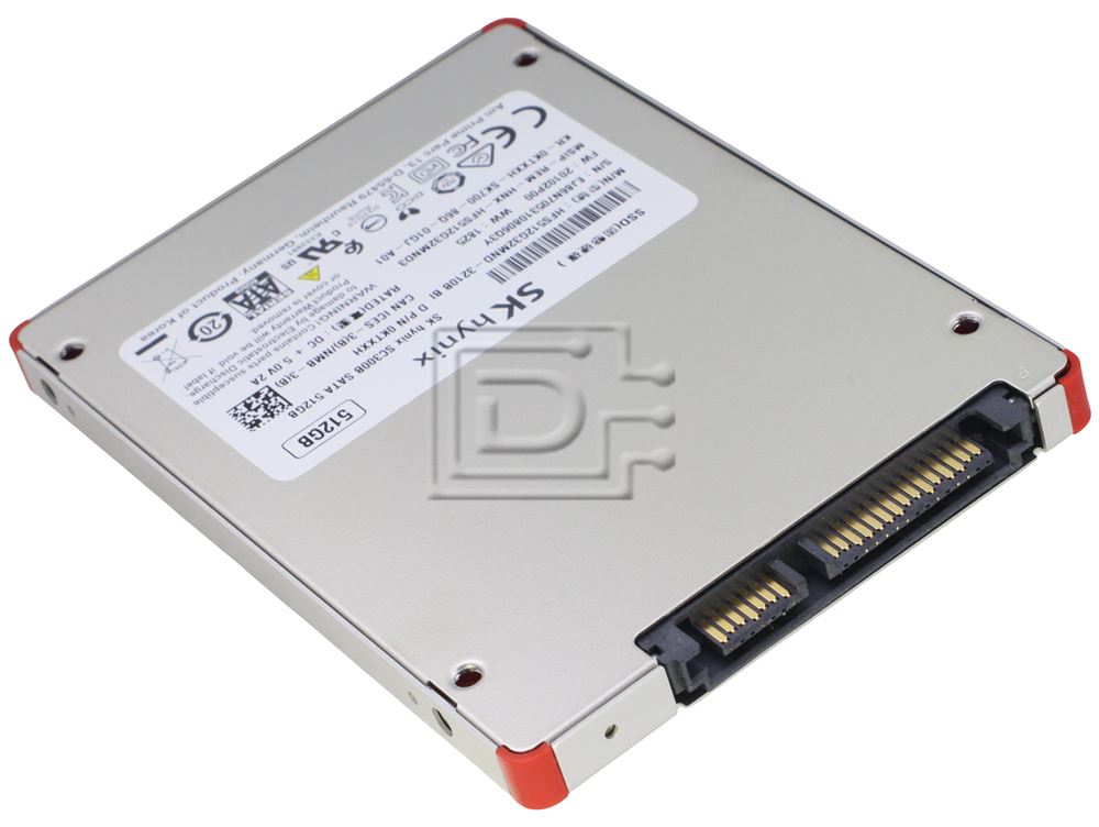 SK Hynix HFS512G32MND-3210B KTXXH 0KTXXH SATA SSD 512B Image 2 image