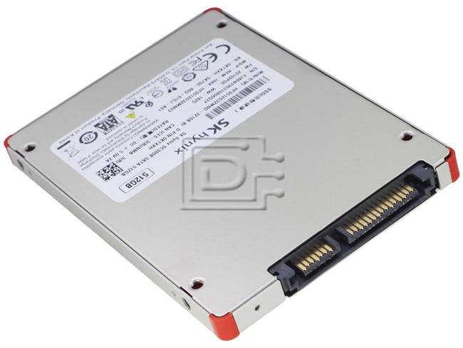SK Hynix HFS512G32MND-3210B KTXXH 0KTXXH SATA SSD 512B Image 2 image