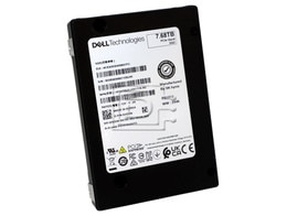 SK Hynix HFS7T6GEJVX171N 2533N 02533N Dell 7.68TB U.2 SSD NVMe PCIe Gen4