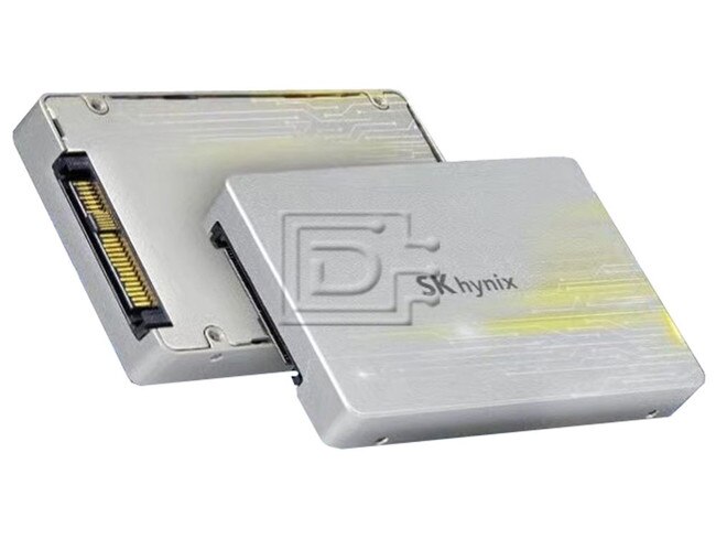 SK Hynix HFS960GEETX099NBG 26WJ0 026WJ0 Dell 960GB U.3 SSD Nvme PCIe Gen4 Image 1 image