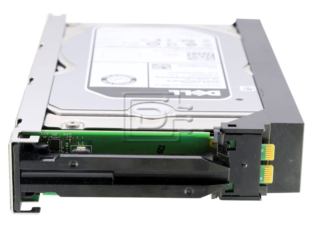 Dell 400-AZXE NFWH2 0NFWH2 SAS Hard Drive Kit M4084 Image 3 image