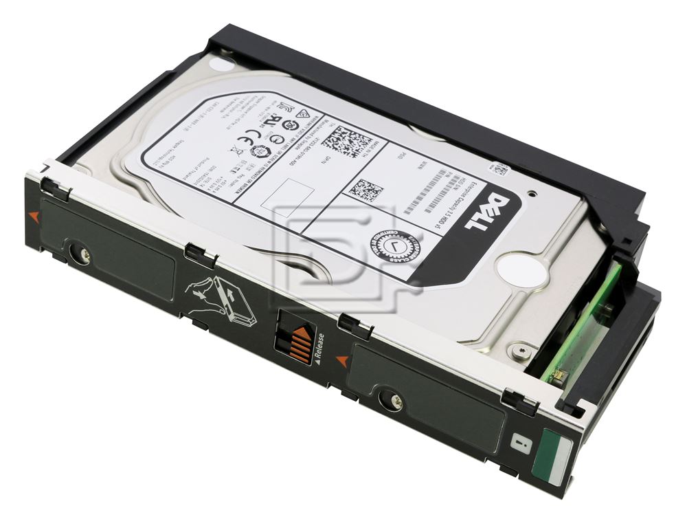Dell 400-AZXE NFWH2 0NFWH2 SAS Hard Drive Kit M4084 Image 4 image