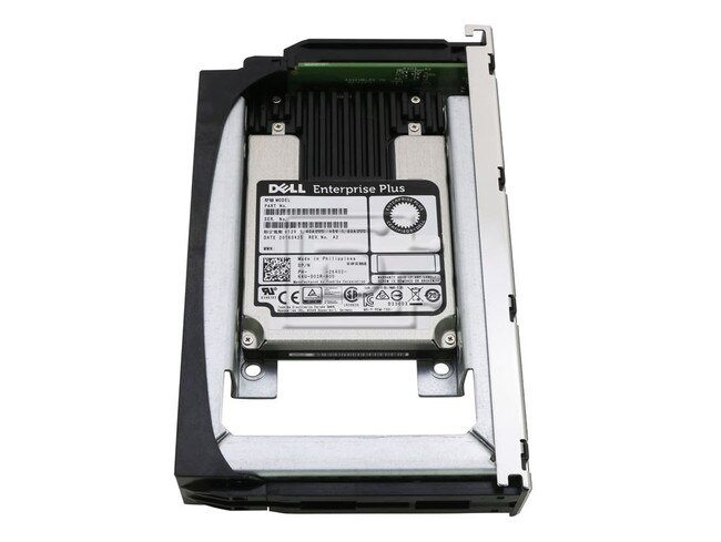 Dell Equallogic Compellent T3T4F 0GPK3R GPK3R SDFAG01DUA01 SAS Solid State Drive Image 1 image