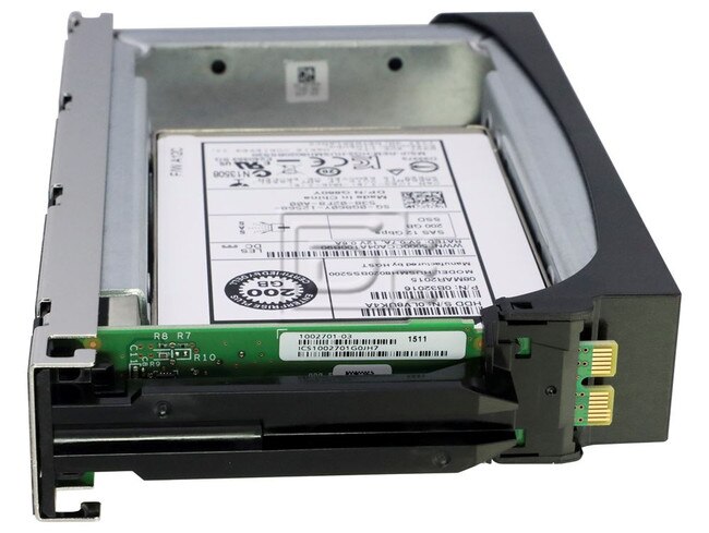 Dell Equallogic Compellent X8JPC 0X8JPC G860Y 0G860Y SATA SSD Image 4 image