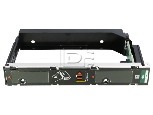 Dell HGV5J 0HGV5J 0K1J8J K1J8J Dell SAS Serial SCSI SATA Disk Trays Caddy Sled image 1