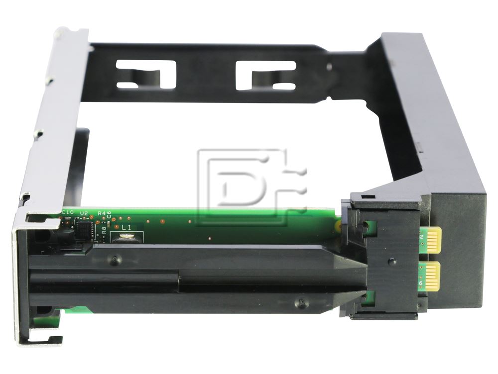 Dell HGV5J 0HGV5J 0K1J8J K1J8J Dell SAS Serial SCSI SATA Disk Trays Caddy Sled Image 2 image