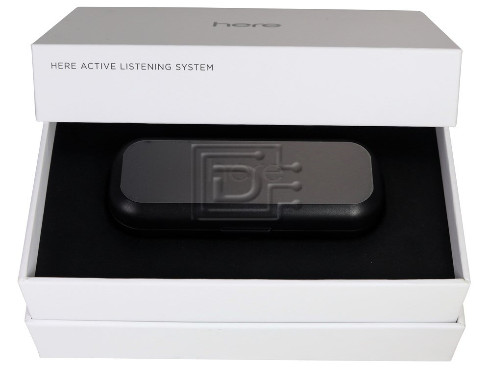 Here One HH0101 Earbuds headphones Image 2 image