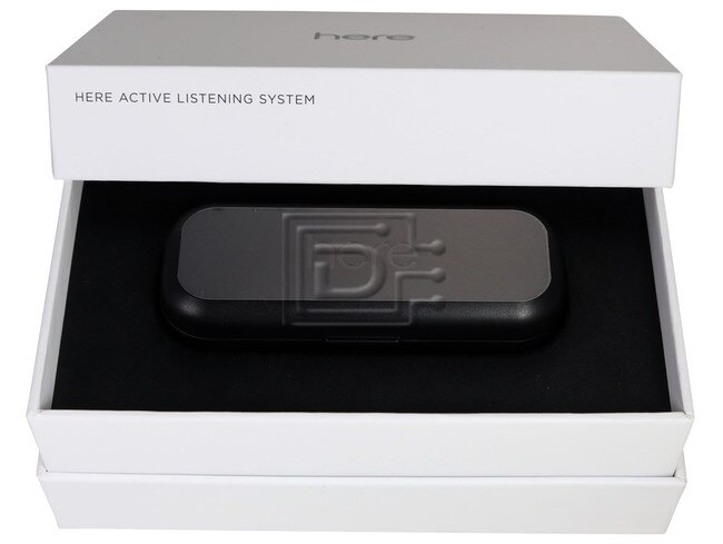 Here One HH0101 Earbuds headphones Image 2 image