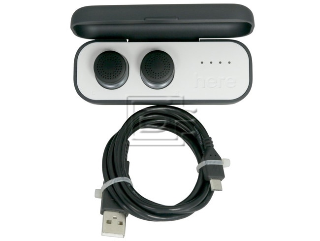 Here One HH0101 Earbuds headphones Image 1 image