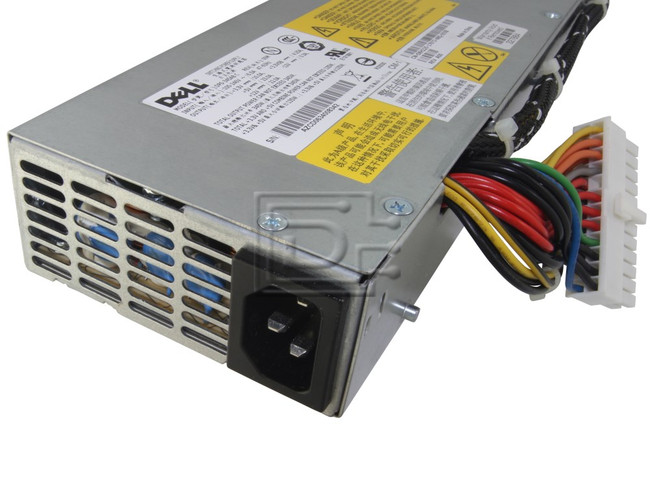 Dell HH066 0HH066 DPS-345AB HF360 0HF360 RH744 0RH744 T3504 0T3504 XH225 0XH225 PS-5341-1DS-ROHS Dell Power Supply image 2