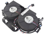 Dell HH668 0HH668 KH302 Dell Blower Fan and Shroud