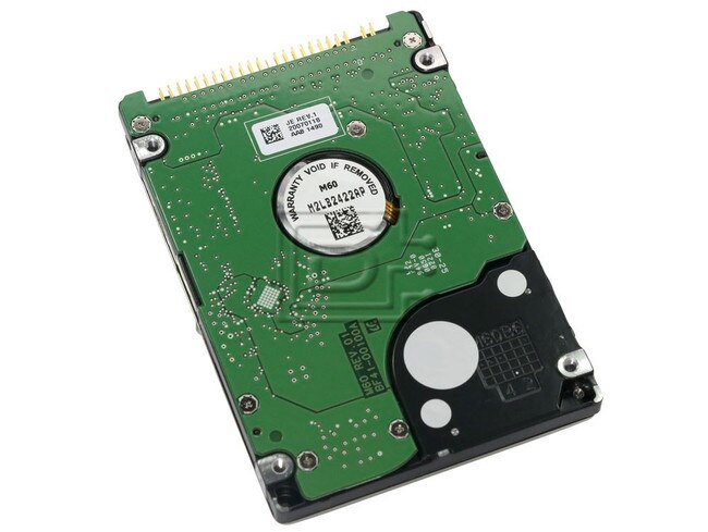 SAMSUNG HM060HC 2.5" IDE PATA Hard Drive image 3