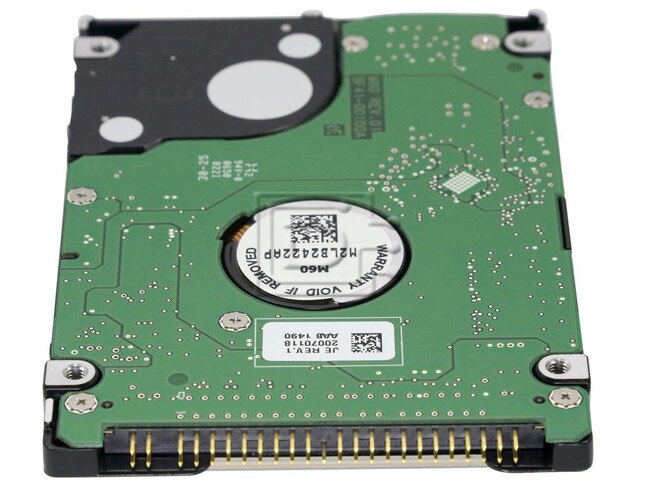 SAMSUNG HM060HC 2.5" IDE PATA Hard Drive image 4