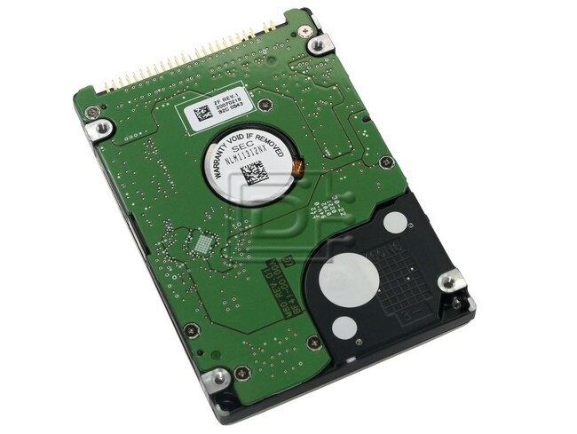 SAMSUNG HM160JC 2.5" IDE PATA Hard Drive image 3