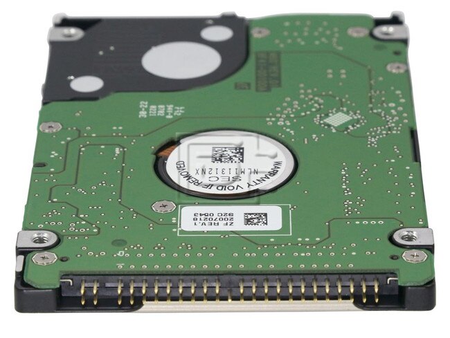 SAMSUNG HM160JC 2.5" IDE PATA Hard Drive image 4