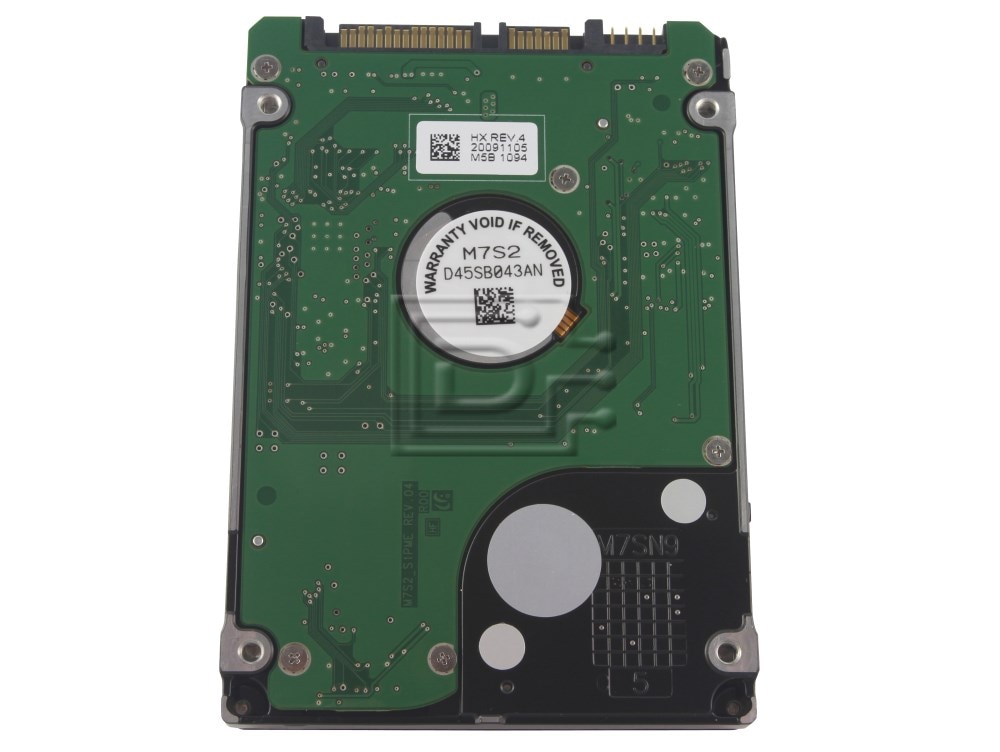 SAMSUNG HM500JI U048R 0U048R SATA 2.5" Hard Drive Samsung Image 2 image