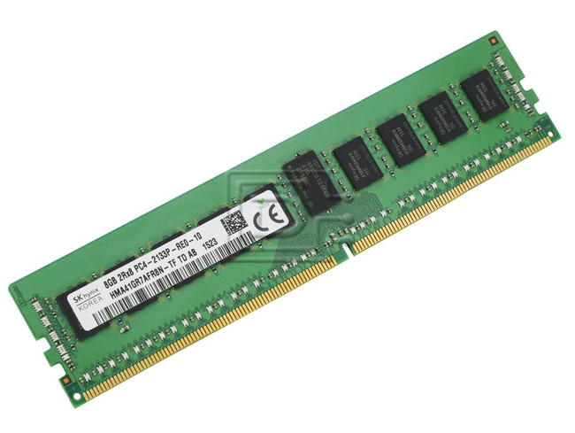 SK Hynix HMA41GR7AFR8N-TF 8GB DDR4 PC-17000 RAM image 1